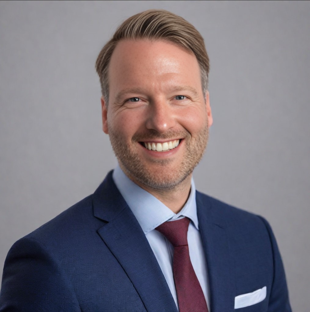 Dr. Matthias Freuding, LL.M. — Geschäftsführer der NICE Framework GmbH