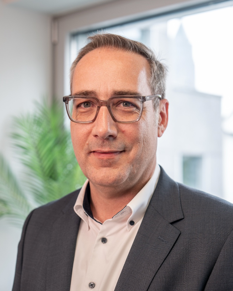 Bernhard Reiter — Technologische Leitung & Gesellschafter der NICE Framework GmbH